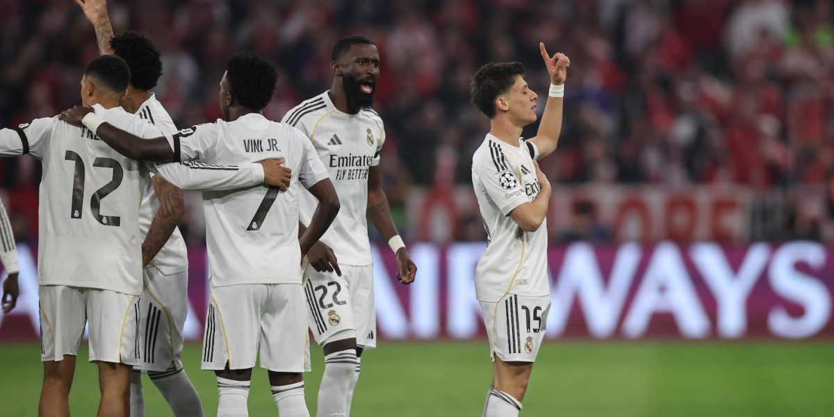 Bayern – Real Madrid în sferturi UCL: Duelul Giganților LIVE