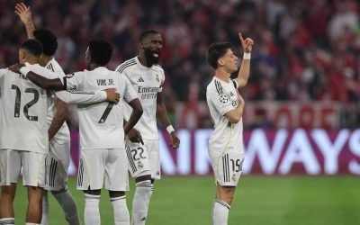 Bayern – Real Madrid în sferturi UCL: Duelul Giganților LIVE