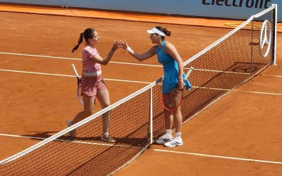 Gabriela Ruse, debut cu dreptul la Madrid: Victorie muncită, urmată de Rybakina