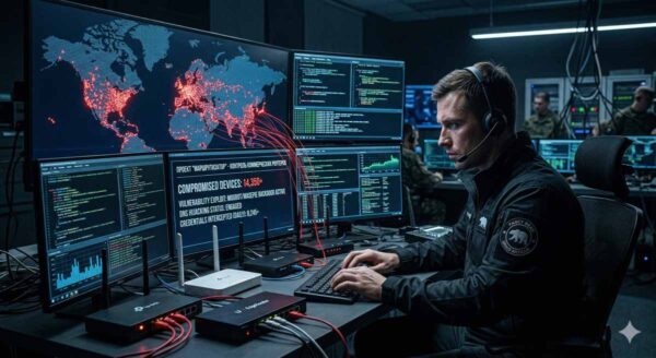 Un nou atac cibernetic masiv, atribuit hackerilor ruși, vizează mii de routere din întreaga lume