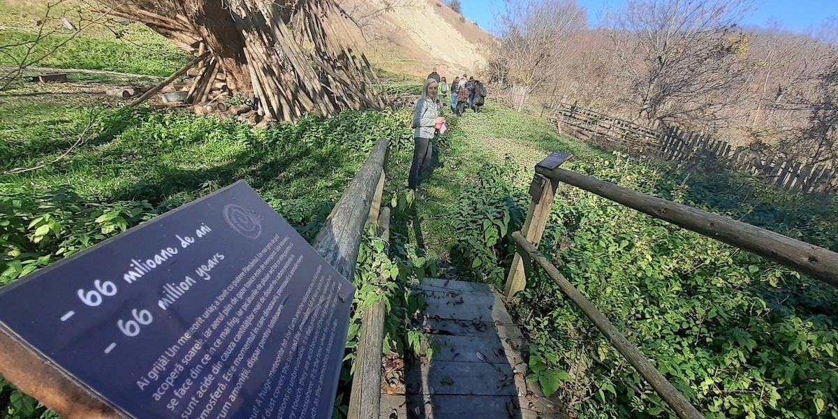 Ministerul Mediului, undă verde pentru noi geoparcuri UNESCO din România