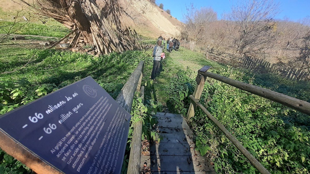 Ministerul Mediului, undă verde pentru noi geoparcuri UNESCO din România