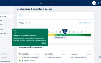 BCR lansează oficial George Business, platforma pentru companii, cu accent pe vizibilitate financiară Banca Comercială Română (BCR) a marcat un pas important în digitalizarea serviciilor sale pentru companii, lansând oficial platforma George Business