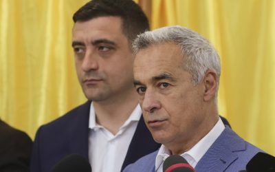 Călin Georgescu, posibil în locul lui Bolojan? Simion aruncă bomba: Logic!