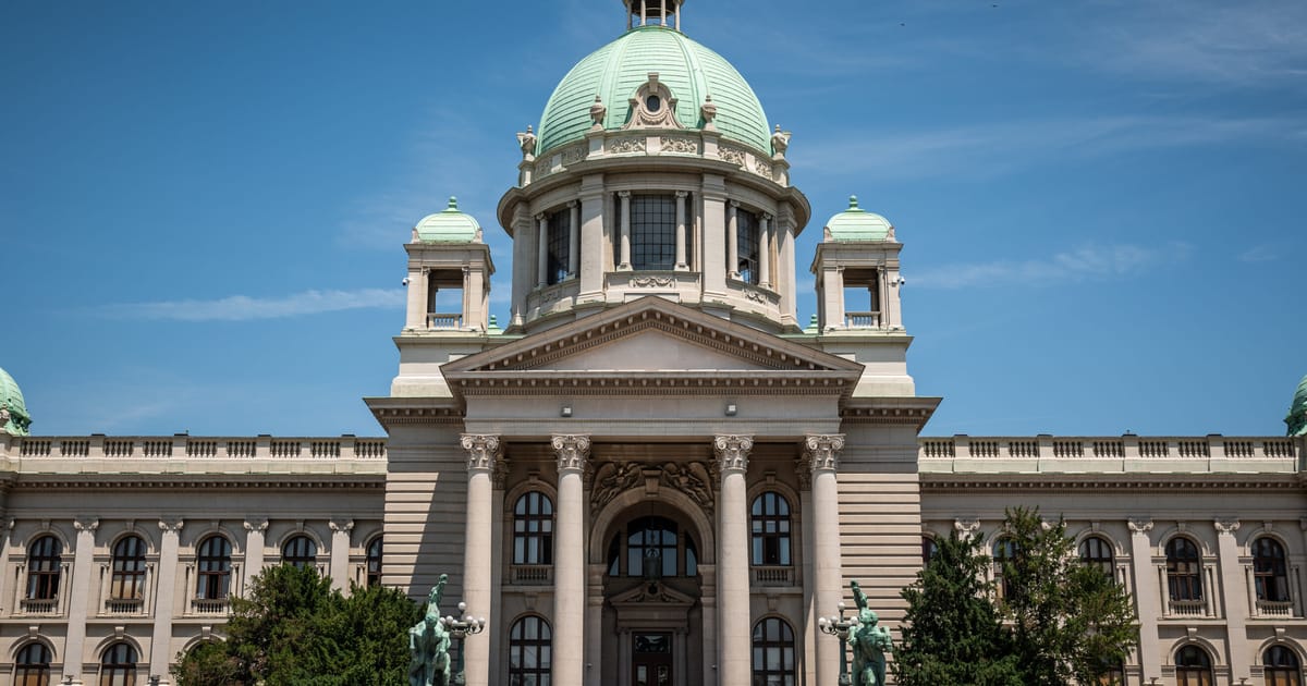 UE, lovitură pentru Serbia: Până la 1,5 miliarde € tăiate din fonduri