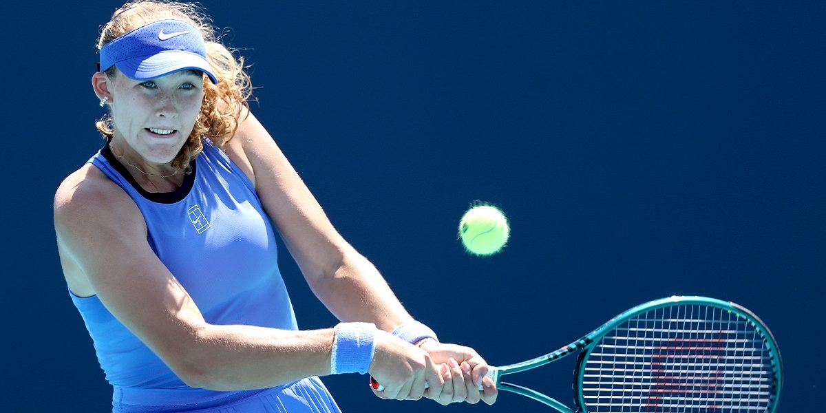 Andreeva, umilită de Ruse la Linz: „Atunci s-a întors meciul”