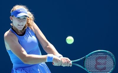 Andreeva, umilită de Ruse la Linz: „Atunci s-a întors meciul”