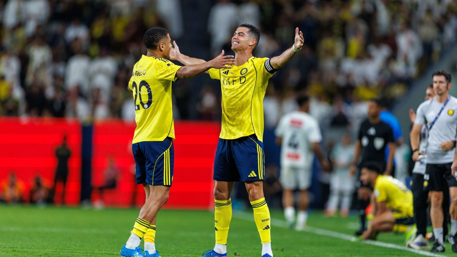 Jesus: „Ronaldo nu e egoist”. De ce l-a odihnit antrenorul