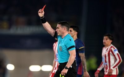 Kovacs, eroare uriașă în Spania: „Una dintre cele mai mari greșeli”