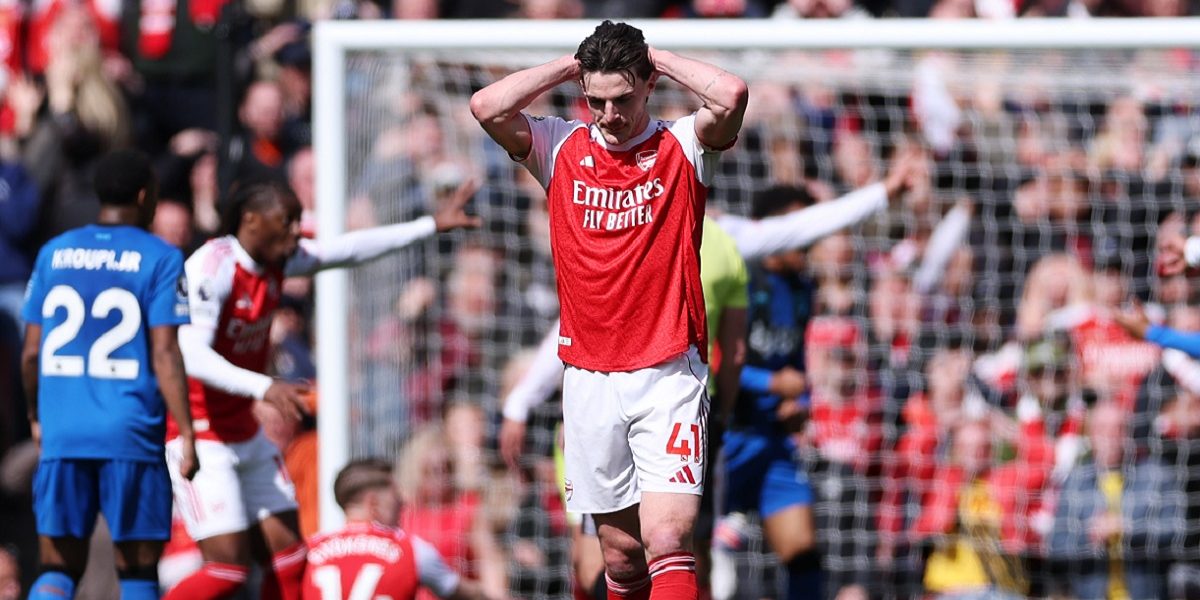 Arsenal, pași greșiți în lupta cu Bournemouth: Arteta, tot mai departe de titlu