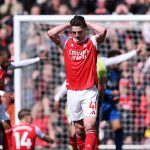 Arsenal, pași greșiți în lupta cu Bournemouth: Arteta, tot mai departe de titlu