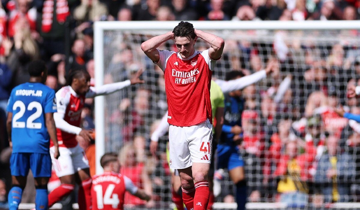 Arsenal, pași greșiți în lupta cu Bournemouth: Arteta, tot mai departe de titlu