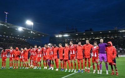 Bayern DEMOLEAZĂ recordul: Goluri istorice cu 5 etape înainte de final!