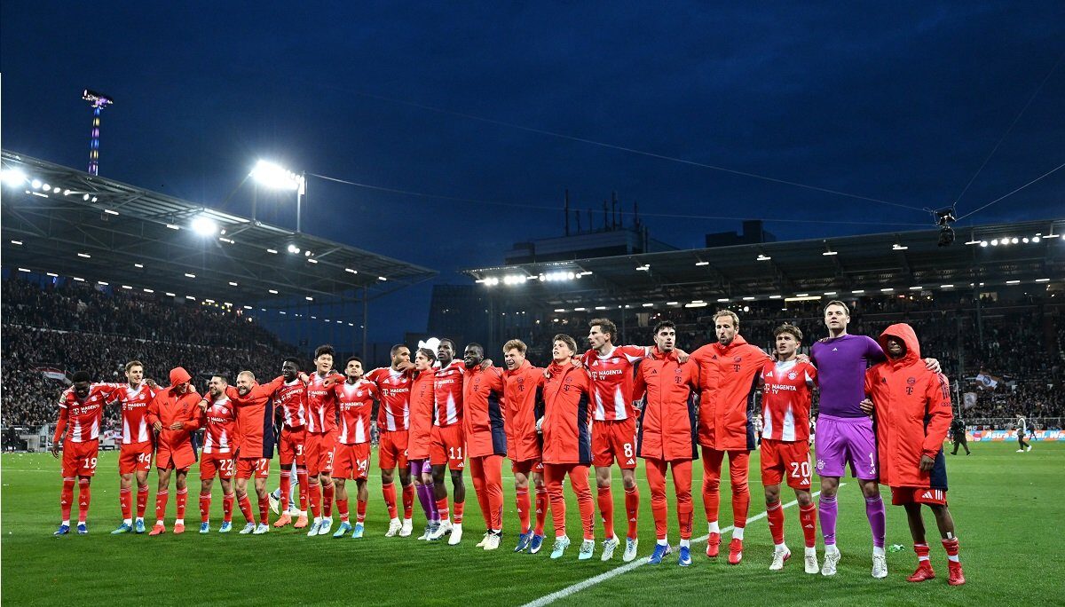 Bayern DEMOLEAZĂ recordul: Goluri istorice cu 5 etape înainte de final!