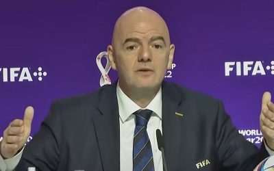 Infantino apără prețurile URIAȘE la bilete: „Totul e justificat”