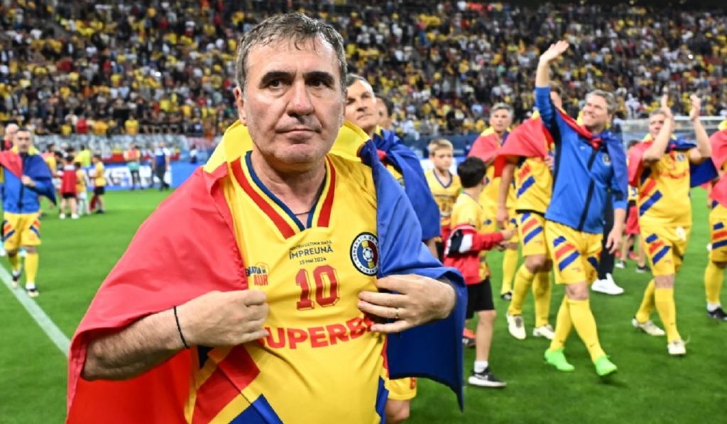 Ce salariu negociază Hagi la națională? Prime consistente pentru EURO 2028 și Mondialul 2030