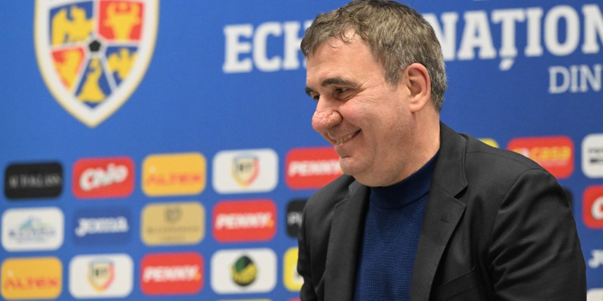 Figo, mesaj direct pentru Hagi: Ce i-a transmis fostul star, selecționerului României