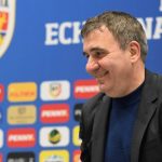 Figo, mesaj direct pentru Hagi: Ce i-a transmis fostul star, selecționerului României