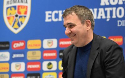 Figo, mesaj direct pentru Hagi: Ce i-a transmis fostul star, selecționerului României