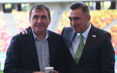 Ilie Dumitrescu dezminte categoriic informațiile apărute în spațiul public potrivit cărora ar urma să preia postul de director tehnic al Federației Române de Fotbal (FRF)