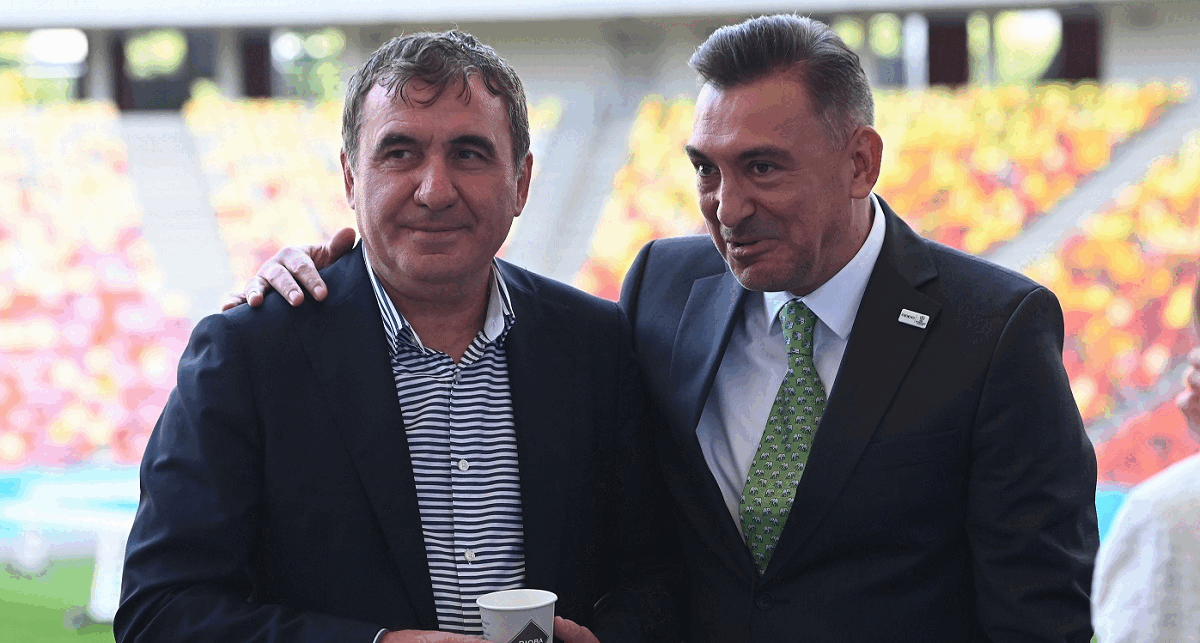 Ilie Dumitrescu dezminte categoriic informațiile apărute în spațiul public potrivit cărora ar urma să preia postul de director tehnic al Federației Române de Fotbal (FRF)