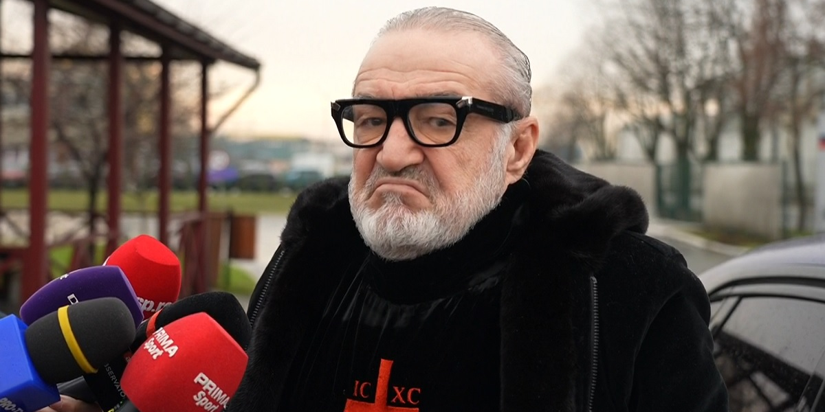 Becali, avertisment dur pentru Rădoi: „Nu te las!” Ce jucător a fost criticat dur