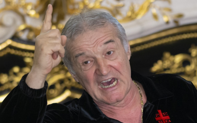 Becali: Marca Steaua, imposibil de obținut fără o investiție majoră Gigi Becali a afirmat că nu vede posibilitatea ca o anumită entitate să promoveze cu marca Steaua, subliniind că aceasta ar necesita o investiție anuală semnificativă