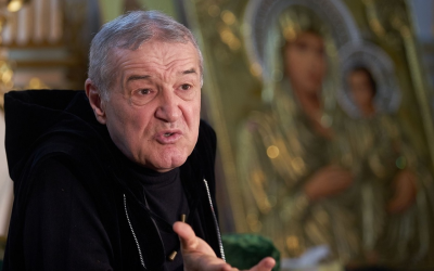 Becali, reacție acidă despre Rădoi la FCSB: Ce a spus latifundiarul