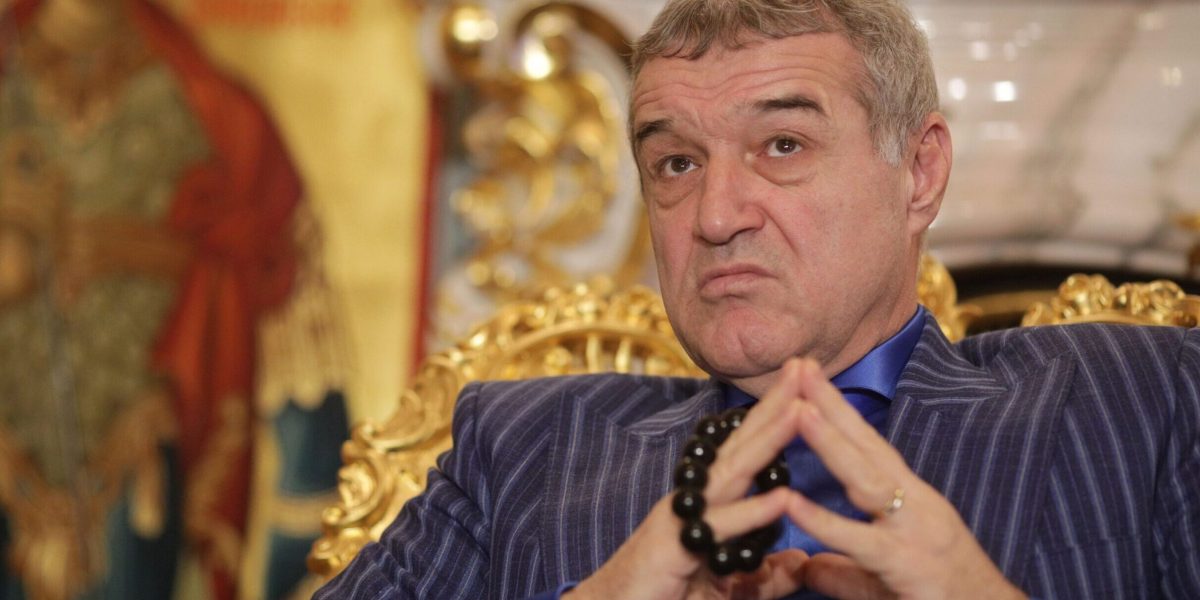 Becali, amendat și fără permis de Paște: Ce păcat a făcut patronul FCSB?