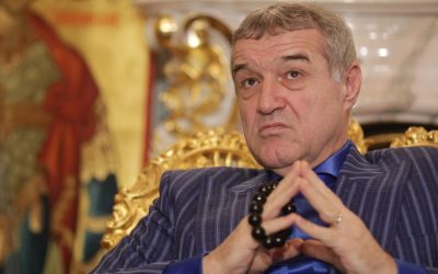 Becali, amendat și fără permis de Paște: Ce păcat a făcut patronul FCSB?