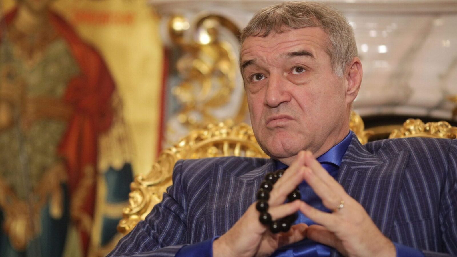 Becali, amendat și fără permis de Paște: Ce păcat a făcut patronul FCSB?