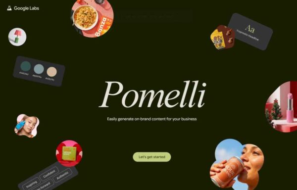 Google Pomelli, noua armă AI: Ce schimbă în marketing