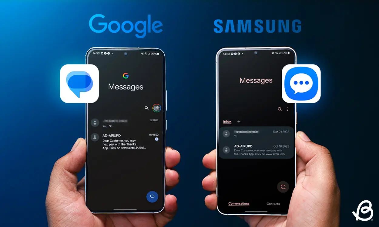 Samsung renunță la aplicația de mesaje proprie, trecând la Google Messages Gigantul sud-coreean, SAMSUNG, face un pas important în integrarea cu ecosistemul GOOGLE