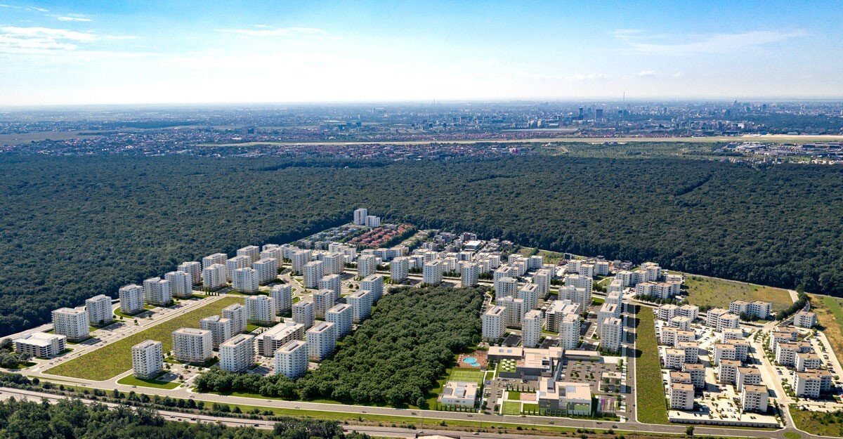 Greenfield Băneasa dă Romsilva în judecată: Contractul, rupt abuziv?
