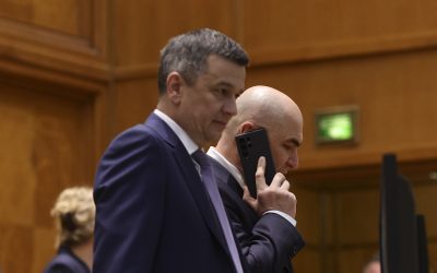 Grindeanu, replică acidă la acuzațiile lui Bolojan: „Șobolanii” statului