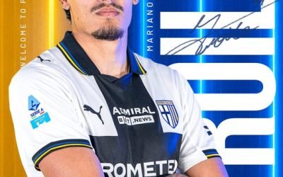 PARMA anunță lotul pentru meciul cu LAZIO: Cine sunt jucătorii convocați de antrenorul CUESTA Formația italiană PARMA a dat publicității lista jucătorilor convocați de antrenorul CUESTA pentru meciul cu echipa LAZIO