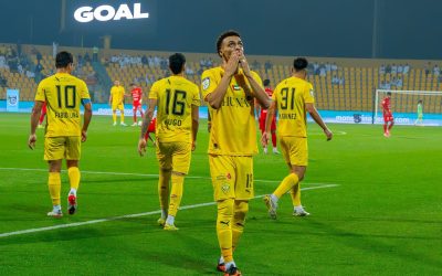 Al Wasl, test dificil cu Al Nasr și meciuri tari în Premier League