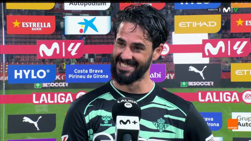 Isco: „Avem șase finale și trebuie să dăm totul!”