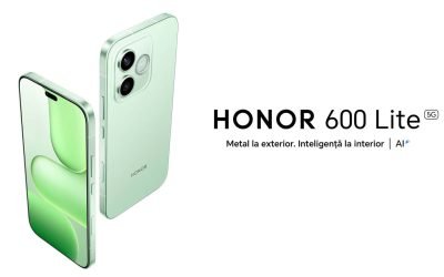 Honor 600 Lite, lansat oficial în România