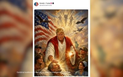 Trump, conflict cu Papa Leon: „A spus lucruri greșite”