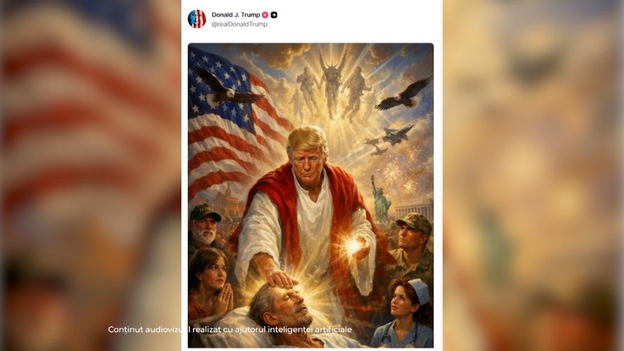 Trump, conflict cu Papa Leon: „A spus lucruri greșite”