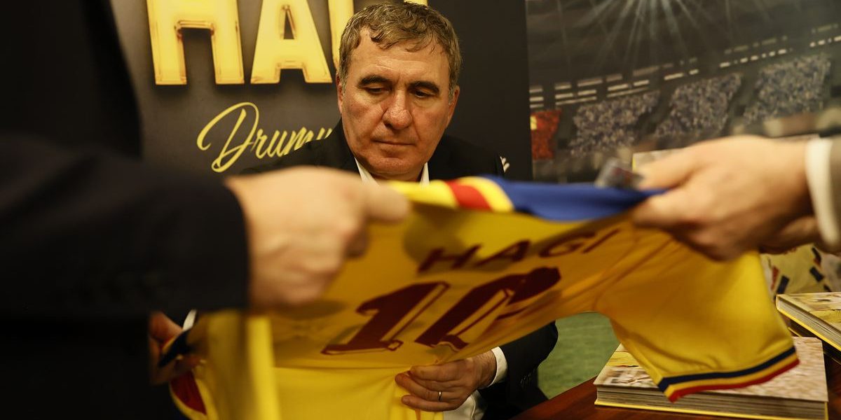 Cine vor fi secunzii lui Gheorghe Hagi la naționala României » Alt antrenor pleacă după 22 de ani de la FRF