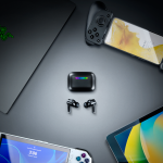 Căști wireless cu ANC bombă: 40 de ore autonomie și latență minimă