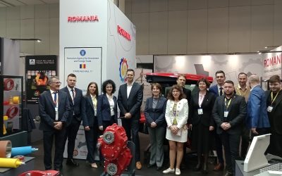 32 de firme din România, la cel mai mare târg industrial, Hannover Messe