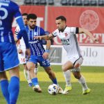 Hermannstadt învinge Farul lui Gică Hagi: 1-0! Victorie muncită pentru Munteanu