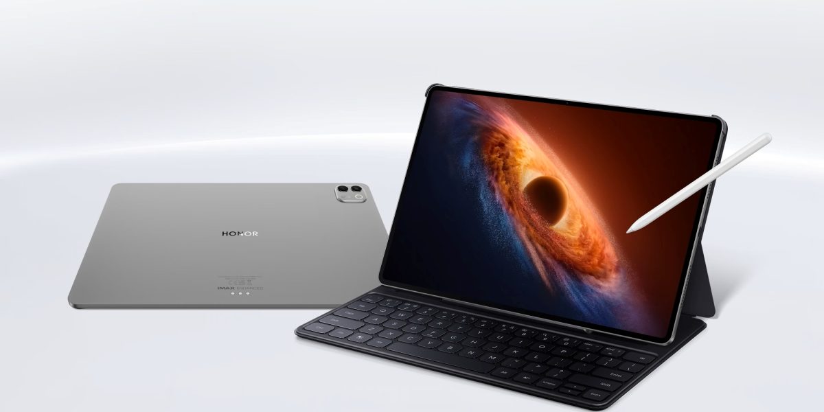 Honor atacă iPad și Samsung: Noua MagicPad 4, cea mai subțire tabletă