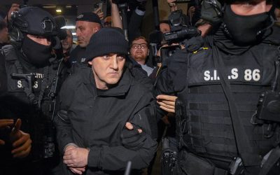 Horațiu Potra rămâne în arest preventiv Înalta Curte de Casație și Justiție a decis, joi, 2 ianuarie, prelungirea arestării preventive pentru Horațiu Potra