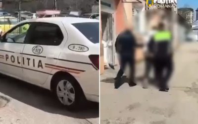 Hoț de buzunare, prins în flagrant în STB în timp ce fura o bătrână