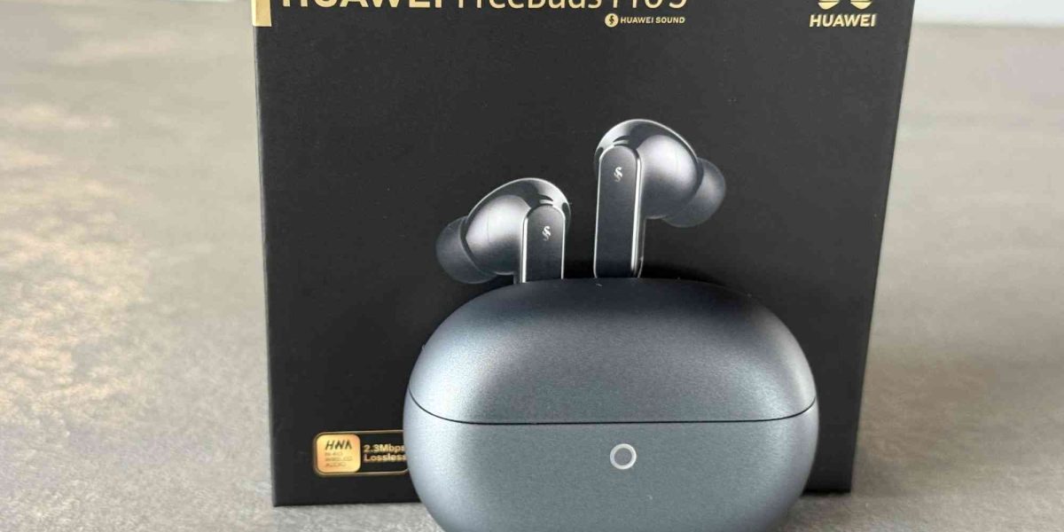 Huawei dă lovitura: Lansarea FreeBuds Pro 5 cu dublă anulare a zgomotului