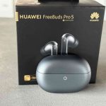 Huawei dă lovitura: Lansarea FreeBuds Pro 5 cu dublă anulare a zgomotului